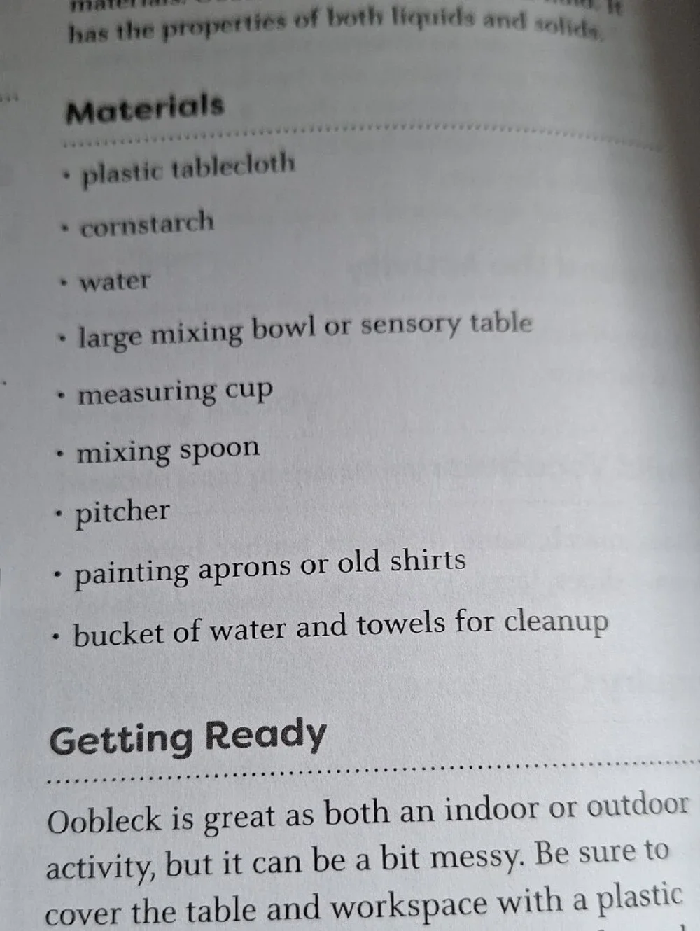 Baby Steps to STEM - Infant and Toddler Activities (White)